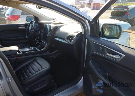 2023 Ford Edge Sel from USA, damaged, VIN 2FMPK4J9XPBA31693